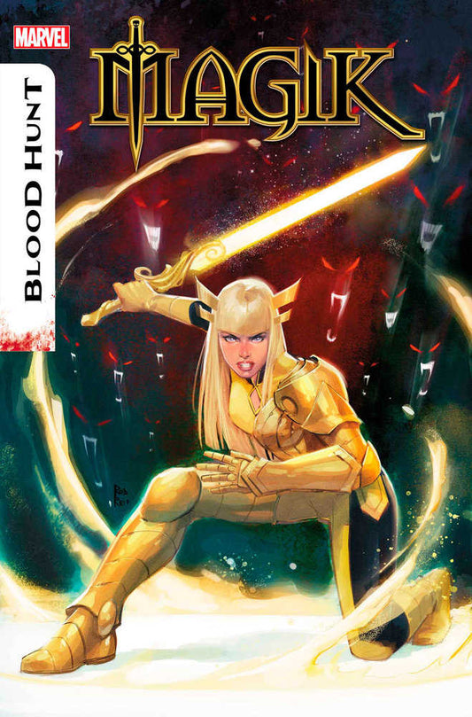 X-Men: Blood Hunt - Magik #1 [Bh]