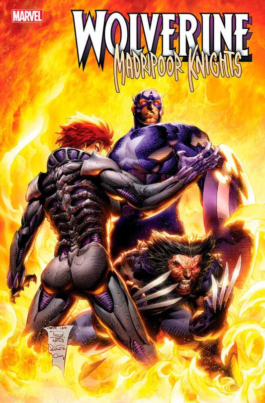 Wolverine: Madripoor Knights #5