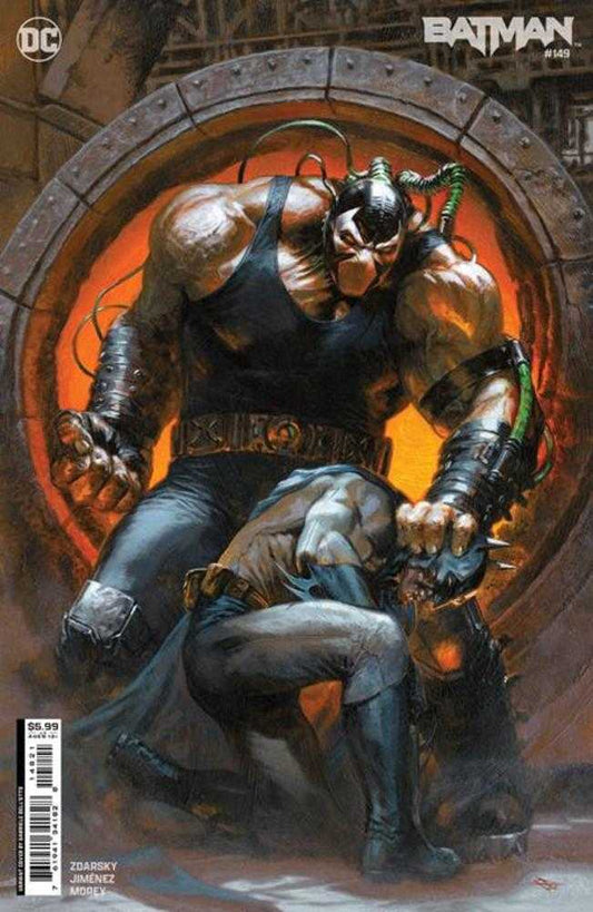 Batman #149 Cover B Gabriele Dell Otto Card Stock Variant