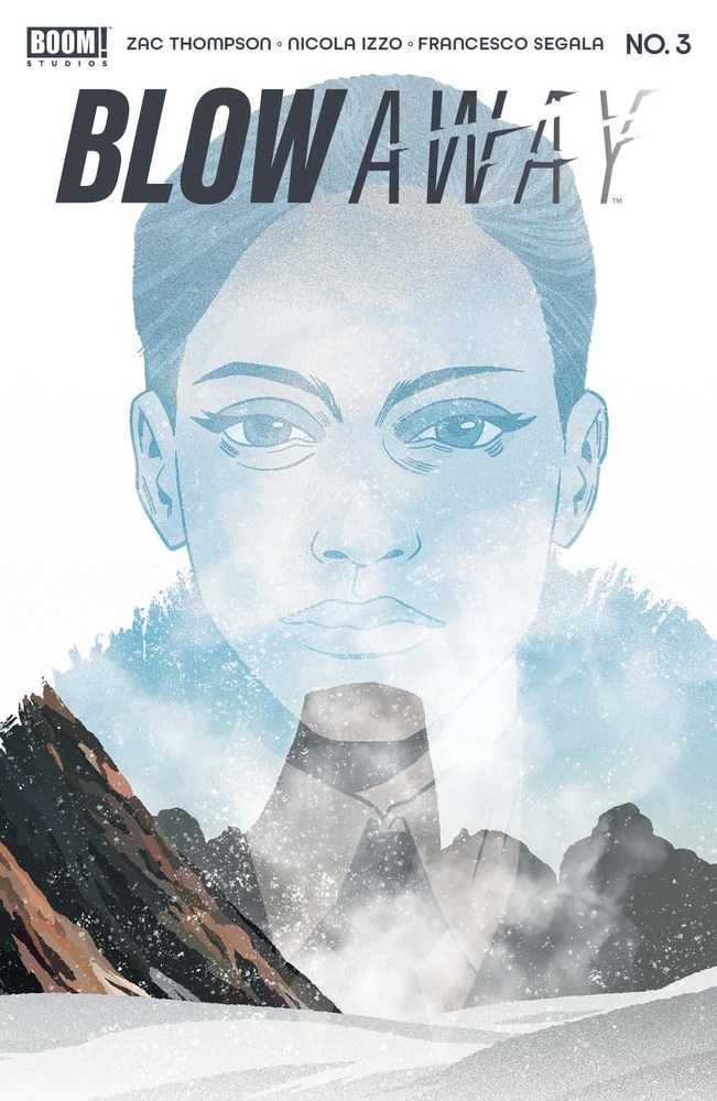 Blow Away #3 (Of 5) Cover B Boss