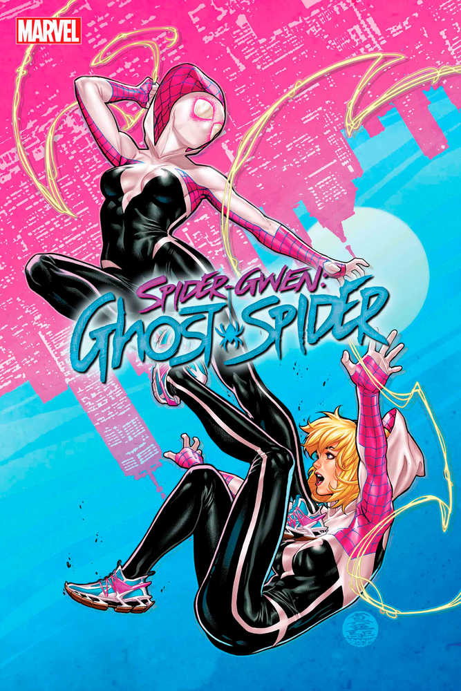 Spider-Gwen The Ghost-Spider #3