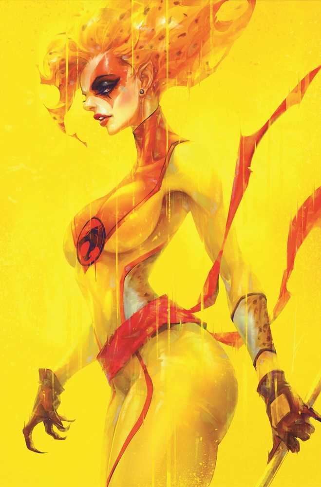 Thundercats #5 Cover V 40 Copy Variant Edition Tao Virgin