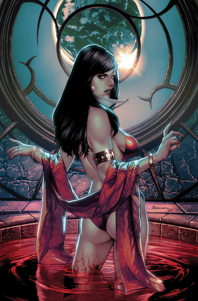 Vampirella Dark Reflections #1 Cover R 25 Copy Variant Edition Anacleto V