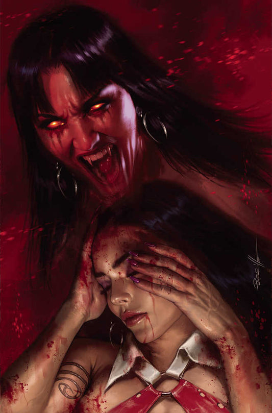 Vampirella Dark Reflections #1 Cover T 40 Copy Variant Edition Parrillo V