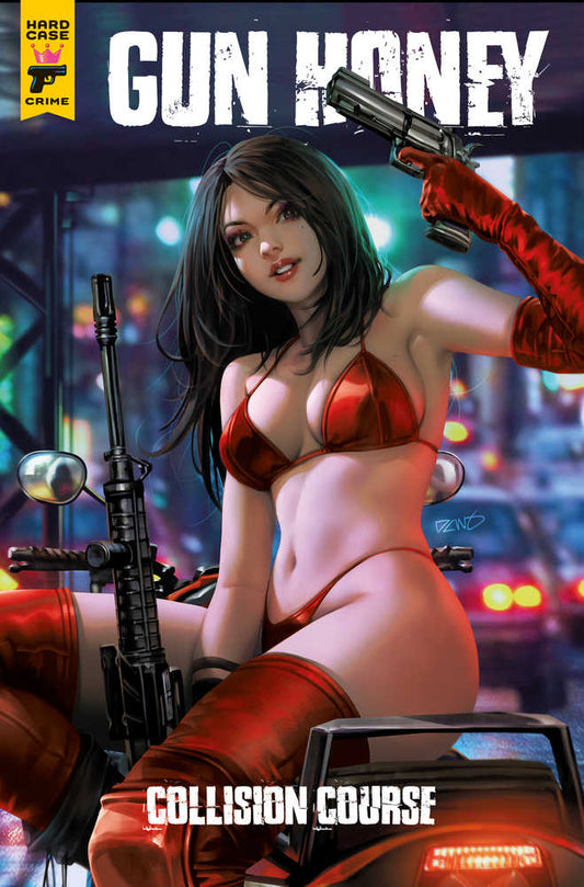 Gun Honey Collision Course #1 Foc Chew Copic (Mature)