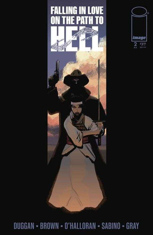 Falling In Love On The Path To Hell #2 Cover B Inc 1:15 Chip Zdarsky Variant (Mature)