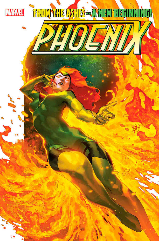 Phoenix #1