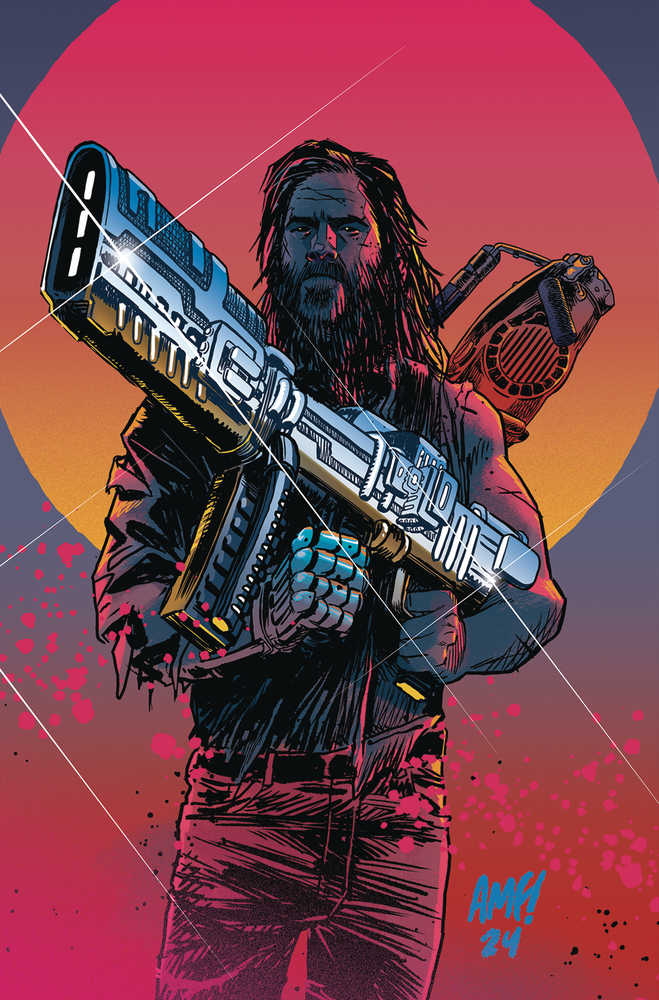 Aod Forever #11 Cover F 15 Copy Variant Edition Fleecs Virgin