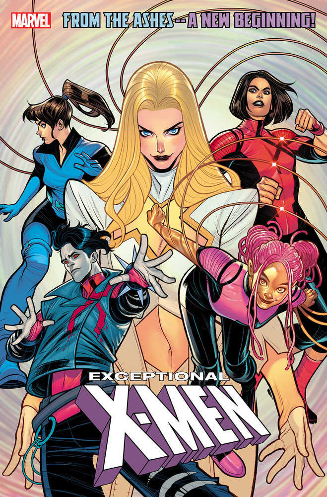 Exceptional X-Men #1 Elizabeth Torque Variant