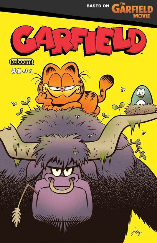 Garfield #1 (Of 4) Cover B Stephens