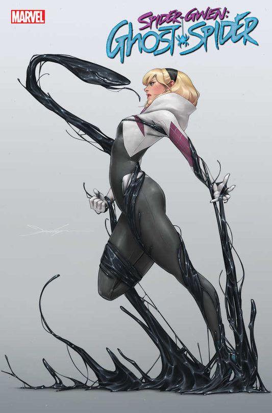 Spider-Gwen: The Ghost-Spider #4 Jeehyung Lee Variant