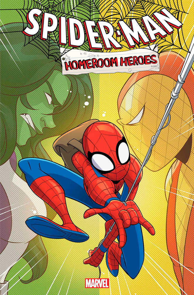 Spider-Man: Homeroom Heroes #1 [Bundles Of 5]