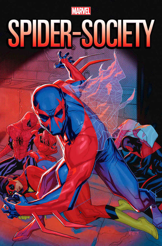 Spider-Society #2