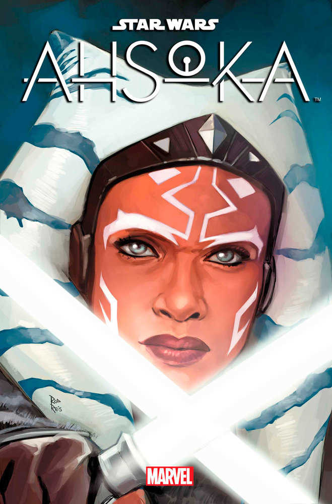 Star Wars: Ahsoka #3 Rod Reis Variant