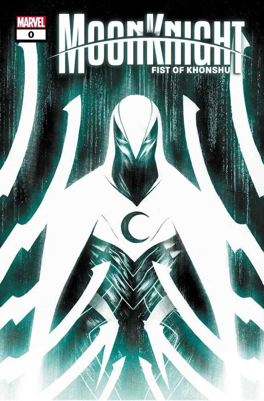 Moon Knight: Fist Of Khonshu #0 Surprise Variant.