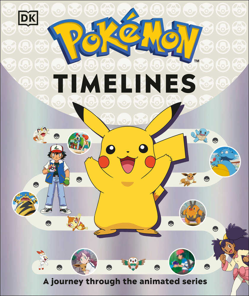 PokéMon Timelines