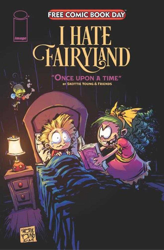 Free Comic Book Day 2025 - I Hate Fairyland Once Upon A Time Special (Mature)