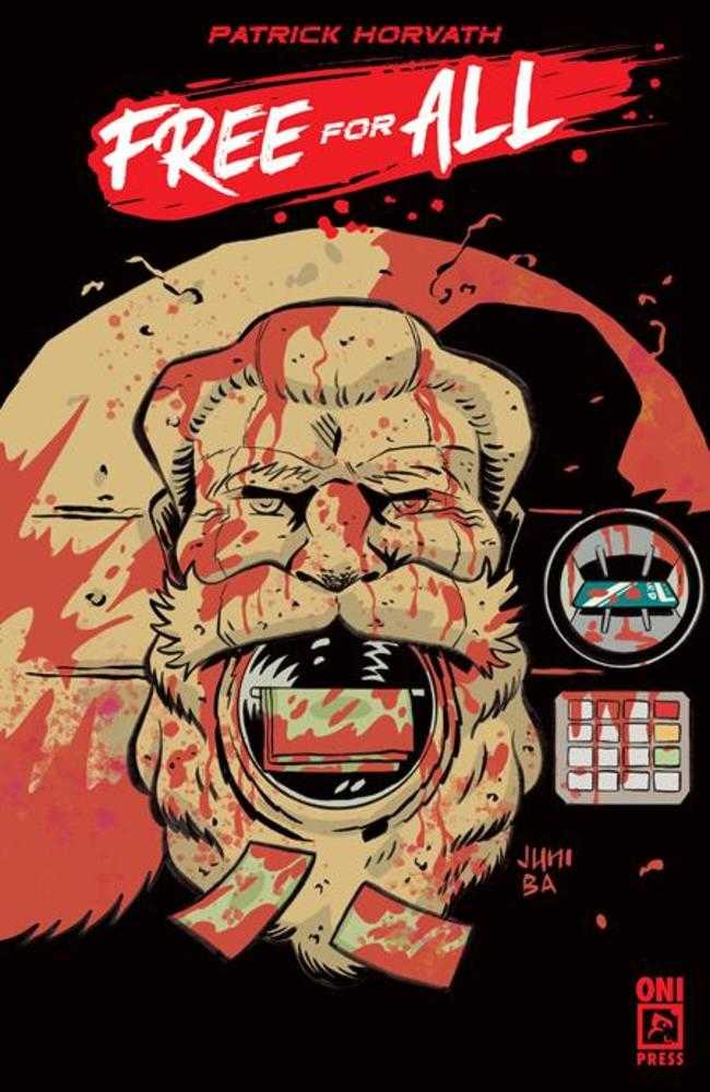 Free For All #1 Cover C Ba