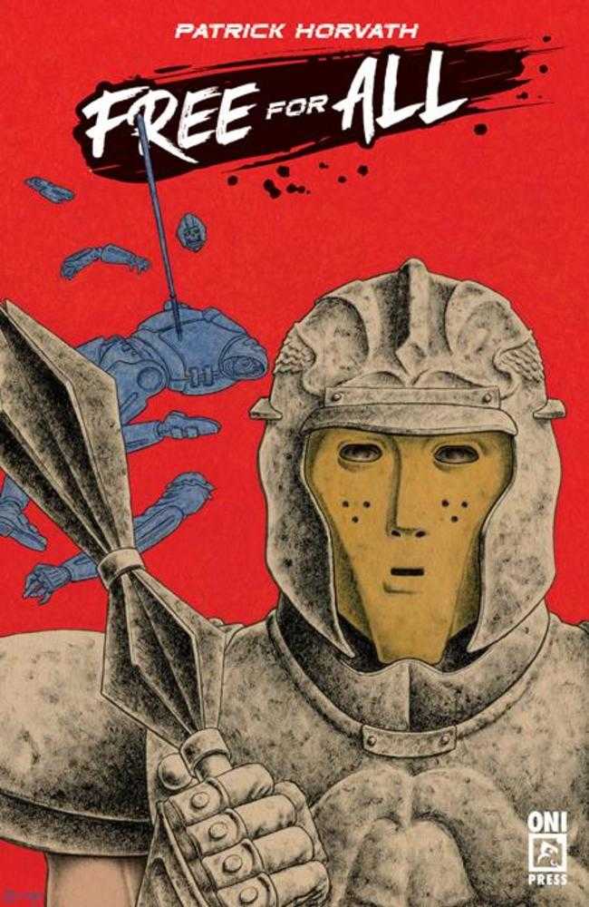 Free For All #1 Cover E Bailey