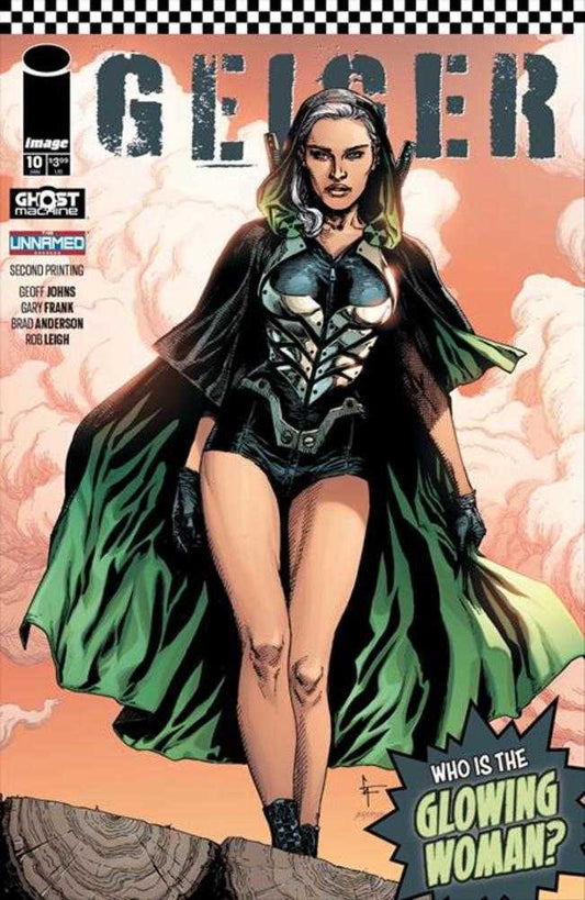 Geiger #10 2 Nd Printing