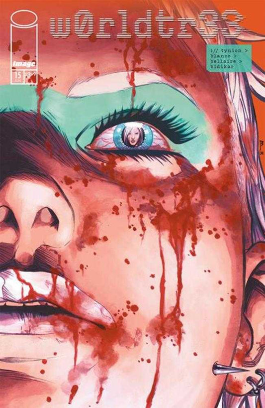 W0 Rldtr33 #15 Cover A Fernando Blanco (Mature)