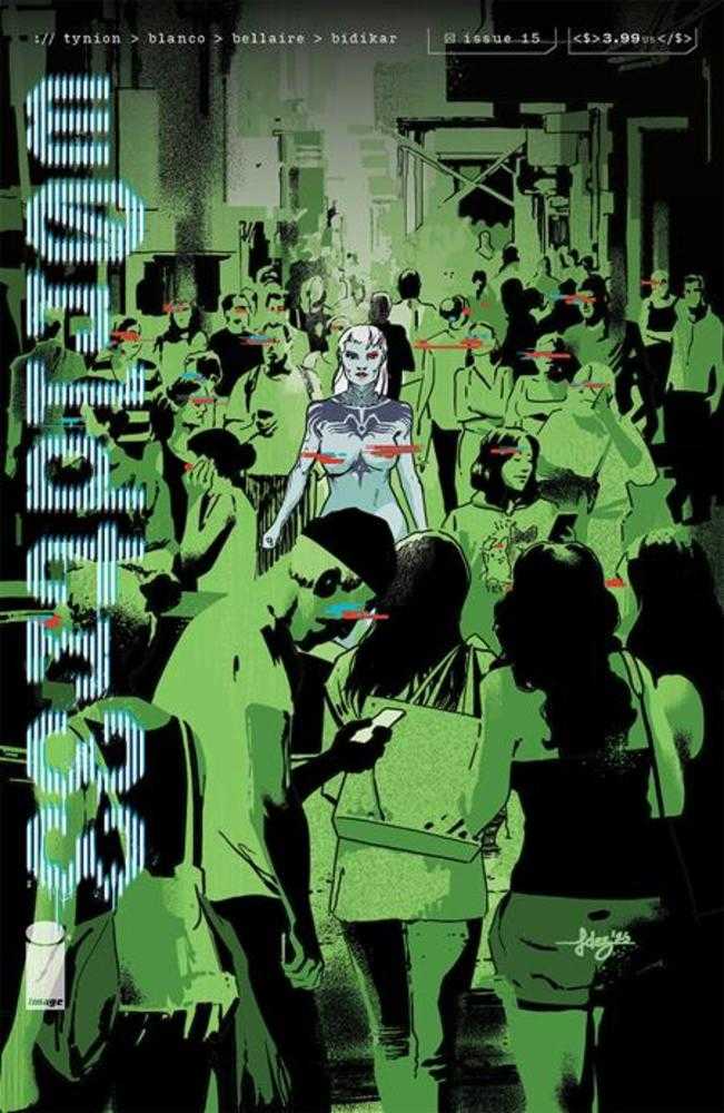 W0 Rldtr33 #15 Cover B Javi Fernandez Variant (Mature)