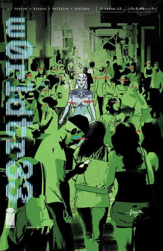 W0 Rldtr33 #15 Cover B Javi Fernandez Variant (Mature)