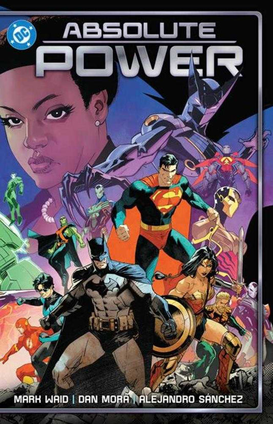 Absolute Power TPB