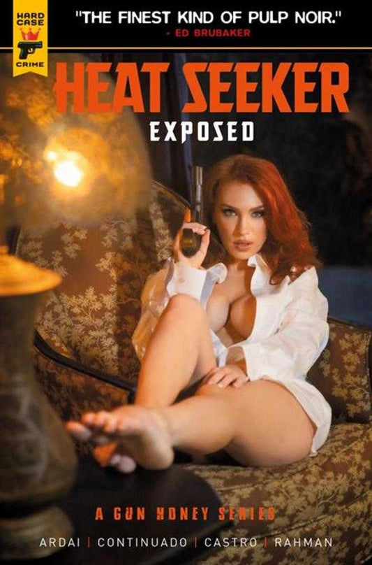 Heat Seeker Exposed A Gun Honey Series #1 4 Cosplay Pack (Mature) Limited To 700 Copies