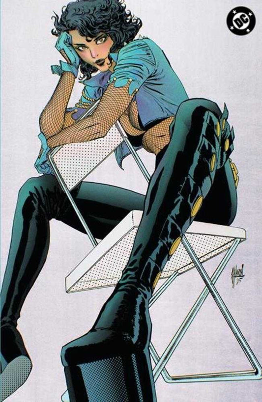 Absolute Wonder Woman #16 2nd Print Cover B Guillem March Foil Variant