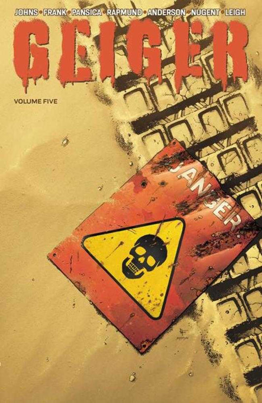 Geiger TPB Volume 05