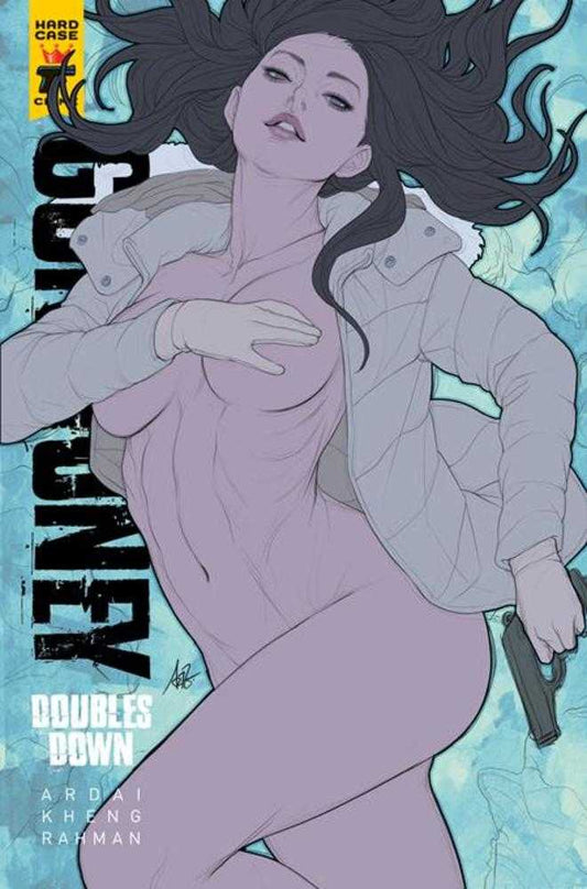 Gun Honey Doubles Down #1 (Of 4) Cover M Artgerm Copic Cardstock Variant (Mature)