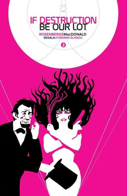 If Destruction Be Our Lot #2 Cover C 1 in 10 Chip Zdarsky Variant (Mature)