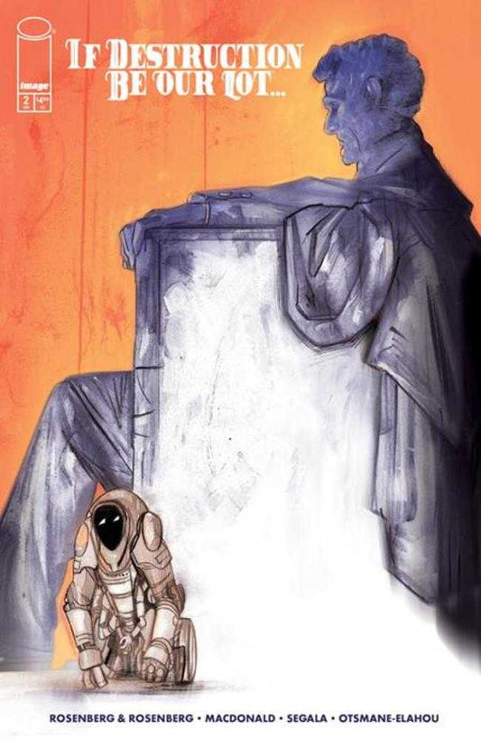 If Destruction Be Our Lot #2 Cover D 1 in 25 Tula Lotay Variant (Mature)