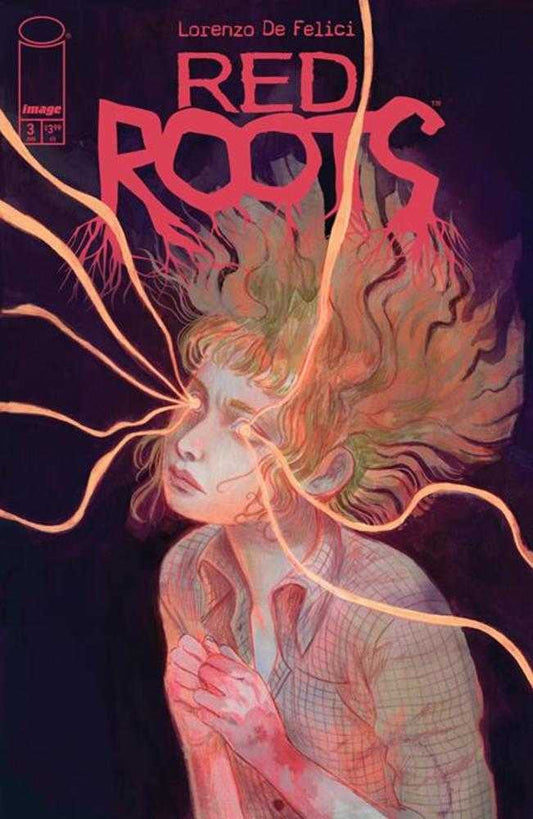 Red Roots #3 Cover C Isabella Mazzanti Variant