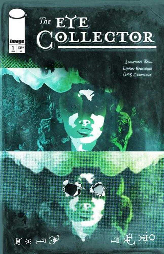 Eye Collector #1 Cover D Gmb Chomichuk Variant