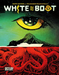 White Boat #1 Cover A Francavilla (Mature)