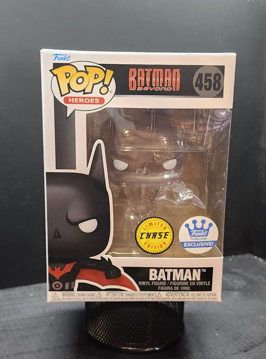 Batman Beyond Funko Pop