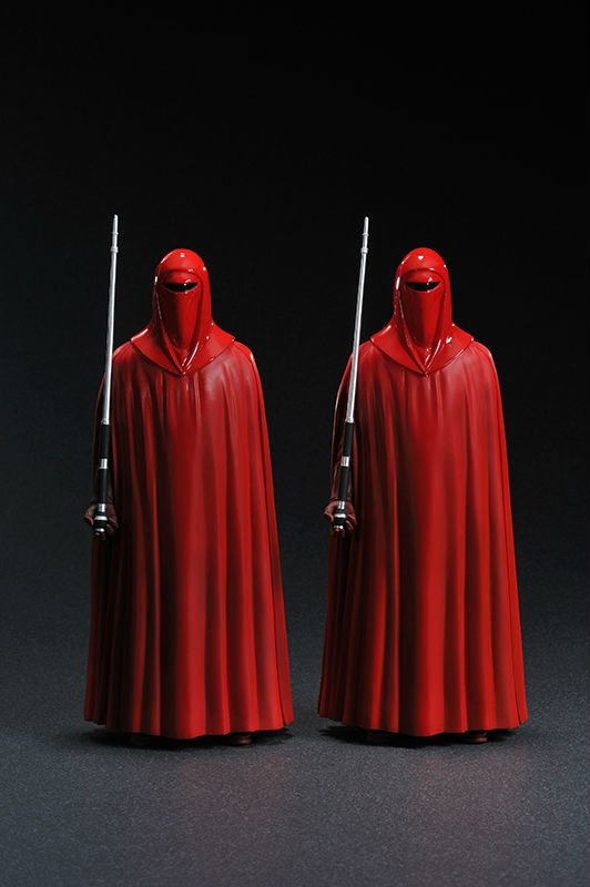 Star Wars Royal Guard 2 Pack