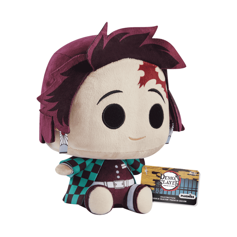 TANJIRO KAMADO PLUSH