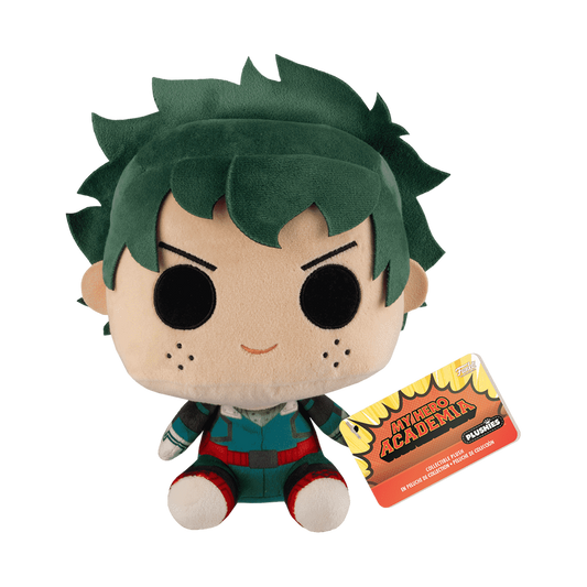 MY HERO ACADEMIA DEKU PLUSH