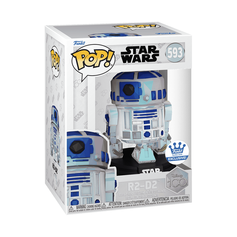 POP! R2-D2 (FACET)