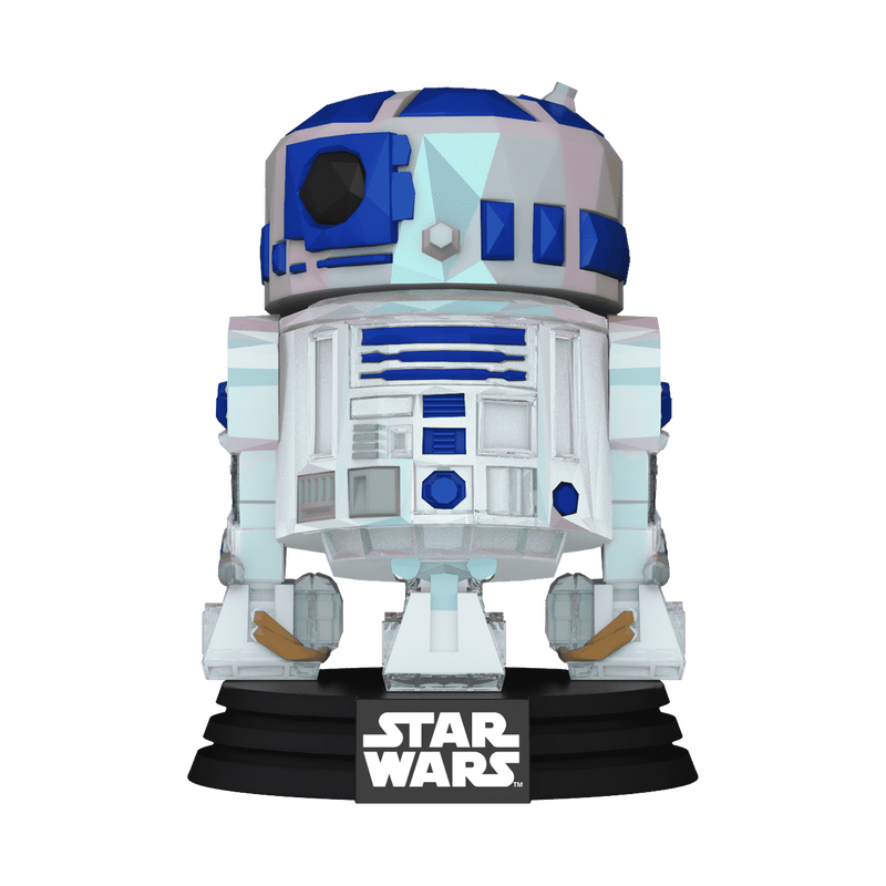 POP! R2-D2 (FACET)