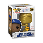 Pop MLB Legends- Jackie Robinson Vinyl Chase Figure