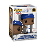 Pop MLB Legends- Jackie Robinson Vinyl Chase Figure