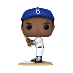 Pop MLB Legends- Jackie Robinson Vinyl Chase Figure