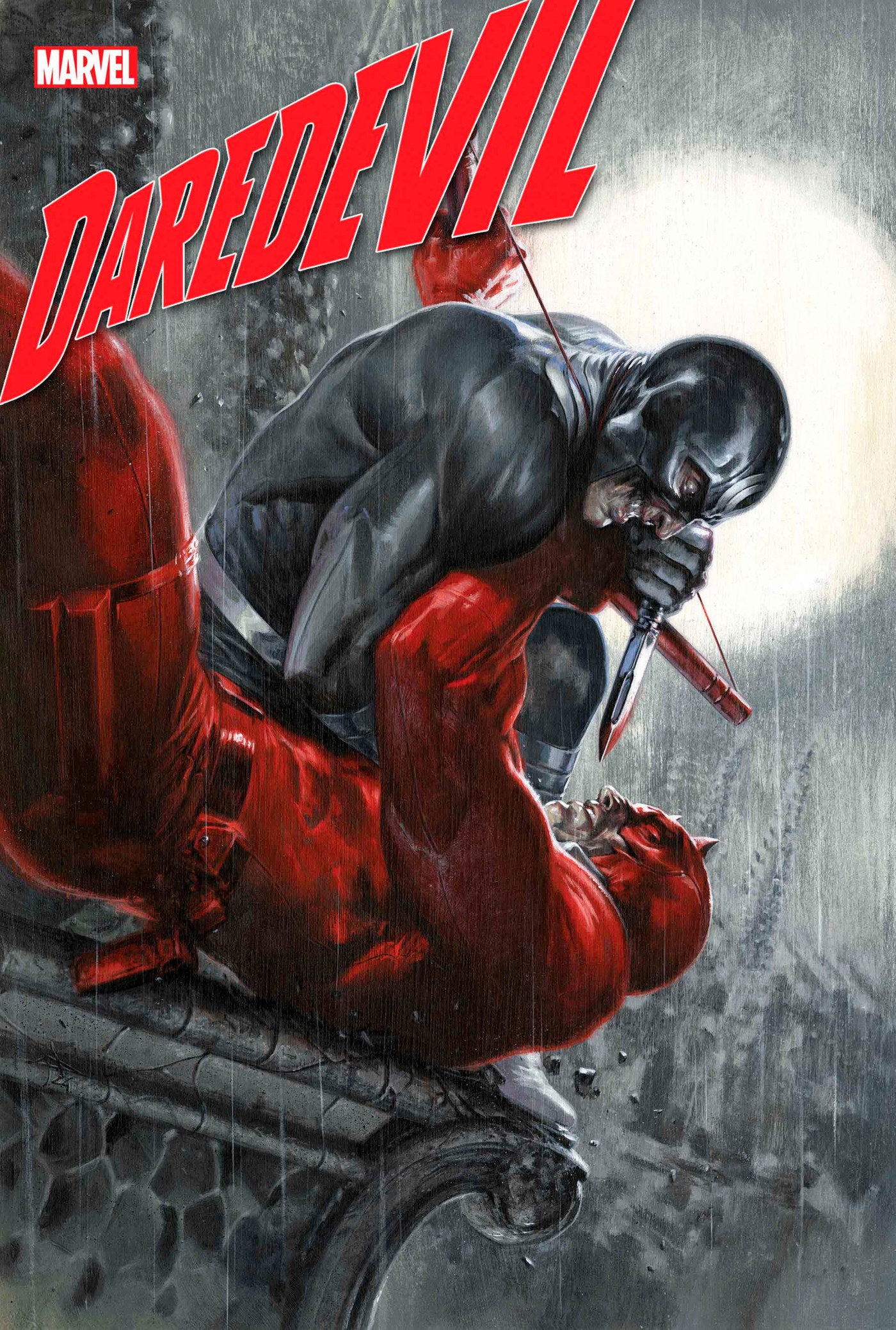 Daredevil #12 Gabriele Dell'Otto Variant