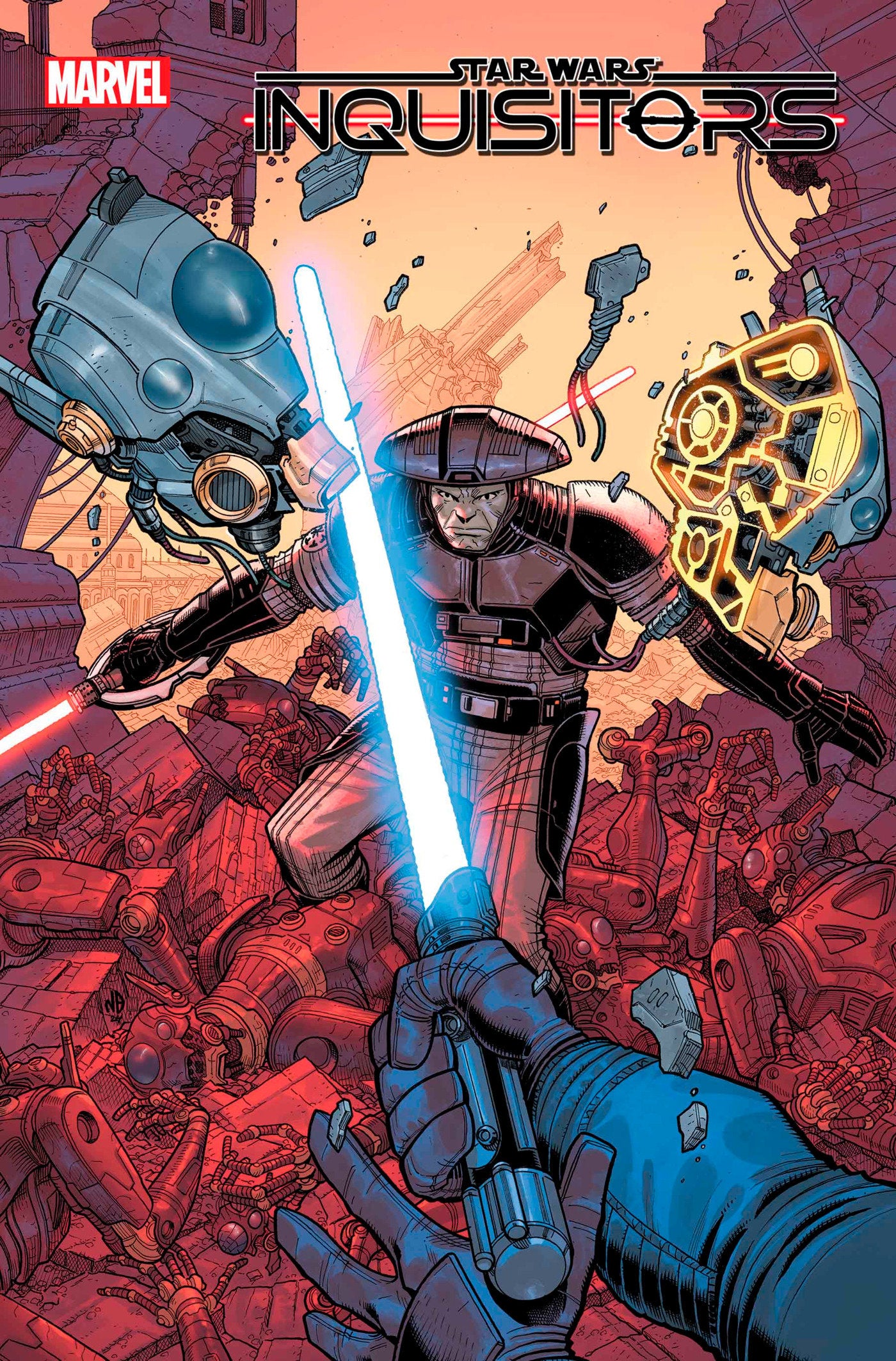 Star Wars: Inquisitors #2