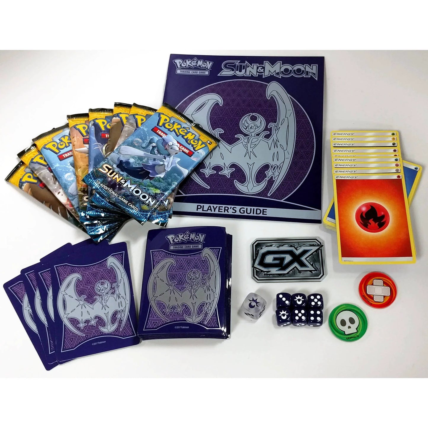 Sun & Moon Elite Trainer Box [Lunala]