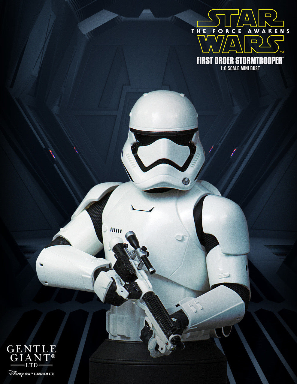 Star Wars: The Force Awakens™ - Stormtrooper Mini Bust